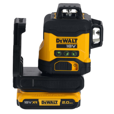 Niveau laser multilignes 3x360 - Dewalt | DCLE34031D1