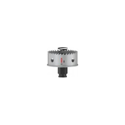 Scie trépan PRO PC Plus Métal Ø 60mm et Ø en pouces 2 3/8" BOSCH | 2608594458