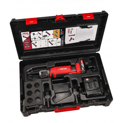 L2X 1 batterie sans pince mere  - VIRAX | 253588
