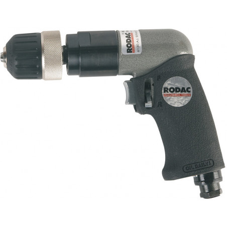 PERCEUSE 500W MANDRIN AUTOMATIQUE 10 MM 1.800 TR/MIN 1,4 KG - SAM | RC206A
