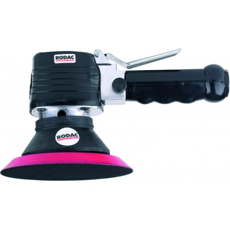 PONCEUSE ORBITALE/ROTATIVE 150 MM - VELCRO - SAM | RC927V