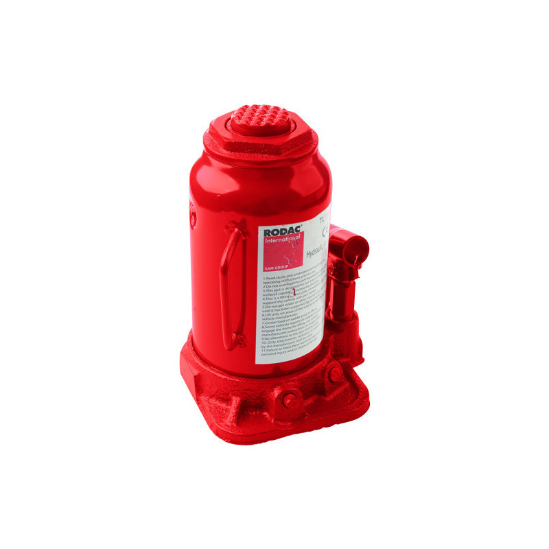 CRIC BOUTEILLE PORTATIF 20 TONNES - SAM | TL120N