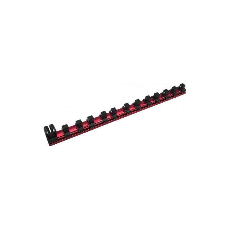 RACK AIMANTE DE 8 DOUILLES TOURNEVIS 1/2'' TORX - SAM | STJ-8RK