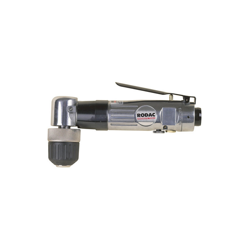 PERCEUSE RENVOI ANGLE 450W MANDRIN AUTO. 10 MM 1.400 TR/MIN - SAM | RC208RA