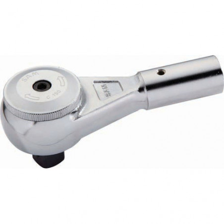 CLIQUET 3/4'' A INVERSION CENTRALE 167 MM - SAM | C-150