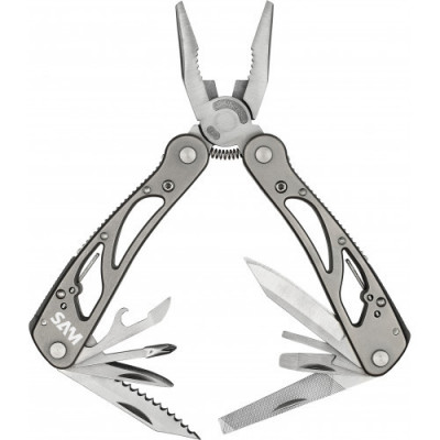 PINCE MULTIFONCTION (PINCE A BEC - COUTEAU - TOURNEVIS…) - SAM | 374