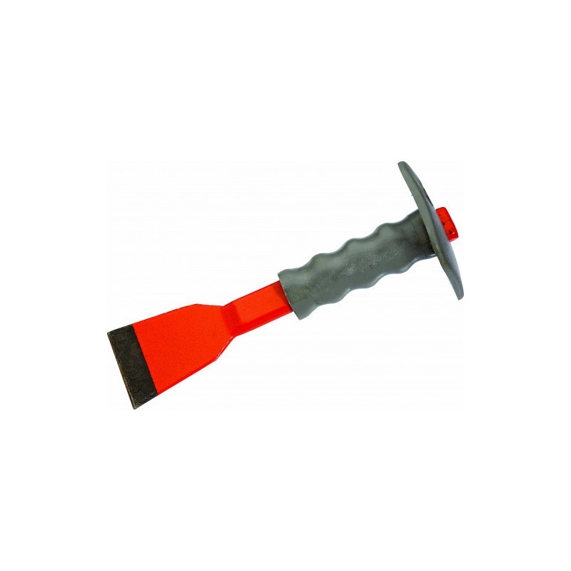 CISEAU A BRIQUE - L 220 MM - SURPLAT 13 MM - SAM | 140-2