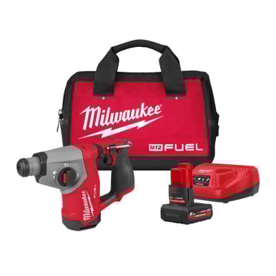Perforateur compact SDS-PLUS 16MM 1,15J - M18 FHAC16-501BRF  - Milwaukee | 4933500781