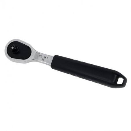 Cliquet slim 1/4" - tête poire Facom | RL.151