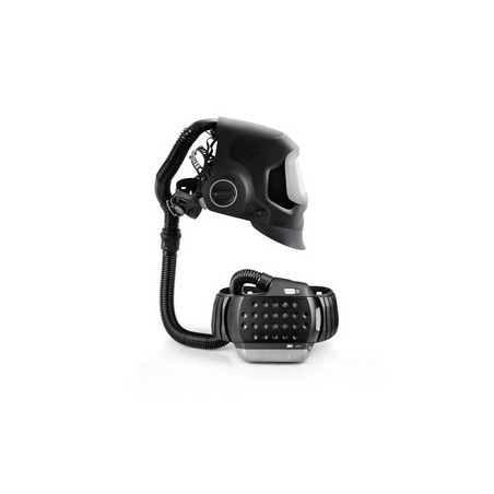 Appareil respiratoire à ventilation assistée Adflo + cagoule de soudage Speedglas G5-03 Pro Air + filtre G5-01/03VC| 7100318468