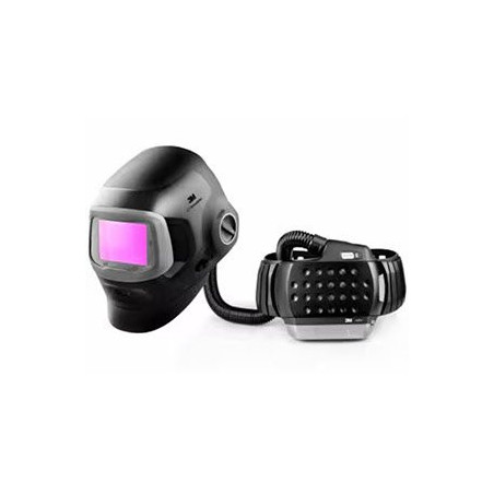 Appareil respiratoire à ventilation assistée Adflo + cagoule de soudage Speedglas G5-03 Pro Air + filtre G5-01/03VC| 7100318468