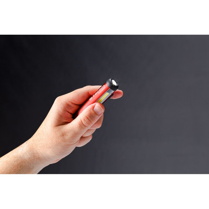 Lampe D'inspection LED Facom – 230V – 1W – Lampe D'atelier Portable Neuve – Réf. 779.PCAPB
