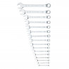 Jeu de 16 cles mixtes 40B en trousse textile - FACOM | 40B.JV16PB
