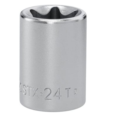 Douille 1/2" TORX E24 - FACOM | STX.24T