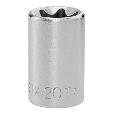 Douille 1/2" TORX E20 - FACOM | STX.20T