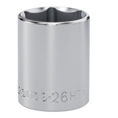 Douille 1/2" 6 Pans 26 MM - FACOM | S.26HT