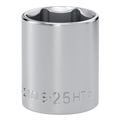 Douille 1/2" 6 Pans 25 MM - FACOM | S.25HT