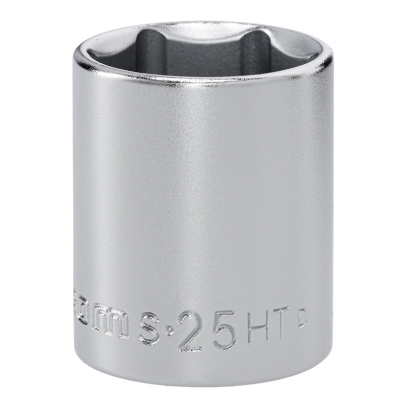 Douille 1/2" 6 Pans 25 MM - FACOM | S.25HT