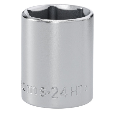 Douille 1/2" 6 Pans 24 MM - FACOM | S.24HT