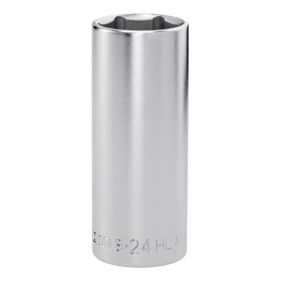 Douille Longue 1/2" 6 Pans 24 MM - FACOM | S.24HLAT