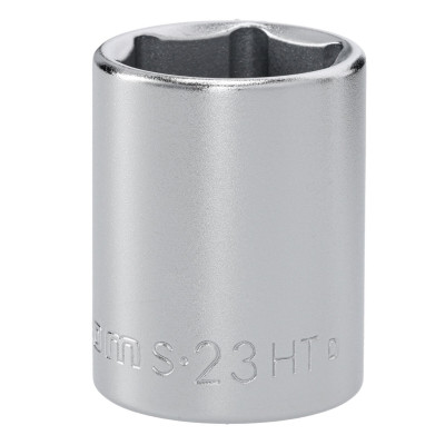 Douille 1/2" 6 Pans 23 MM - FACOM | S.23HT