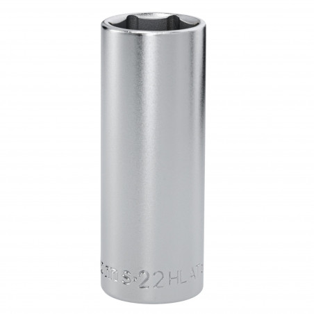 Douille Longue 1/2" 6 Pans 22 MM - FACOM | S.22HLAT
