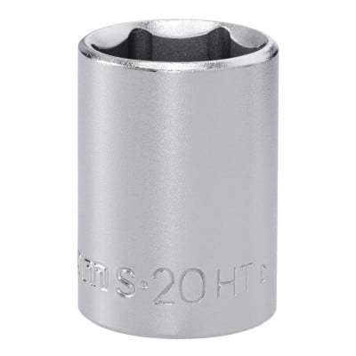 Douille 1/2" 6 Pans 20 MM - FACOM | S.20HT