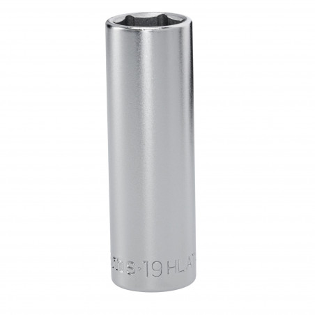 Douille Longue 1/2" 6 Pans 19 MM - FACOM | S.19HLAT