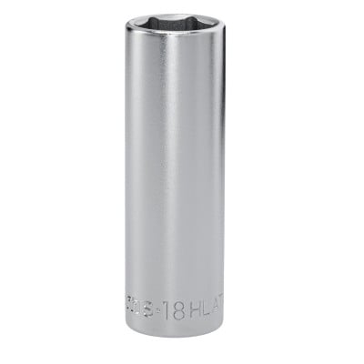 Douille Longue 1/2" 6 Pans 18 MM - FACOM | S.18HLAT