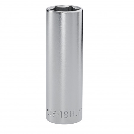 Douille Longue 1/2" 6 Pans 18 MM - FACOM | S.18HLAT
