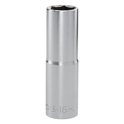Douille Longue 1/2" 6 Pans 16 MM - FACOM | S.16HLAT