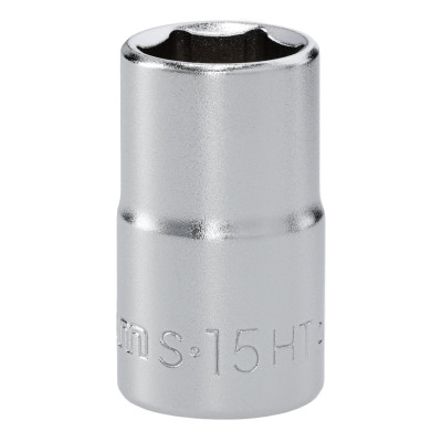 Douille 1/2" 6 Pans 15 MM - FACOM | S.15HT