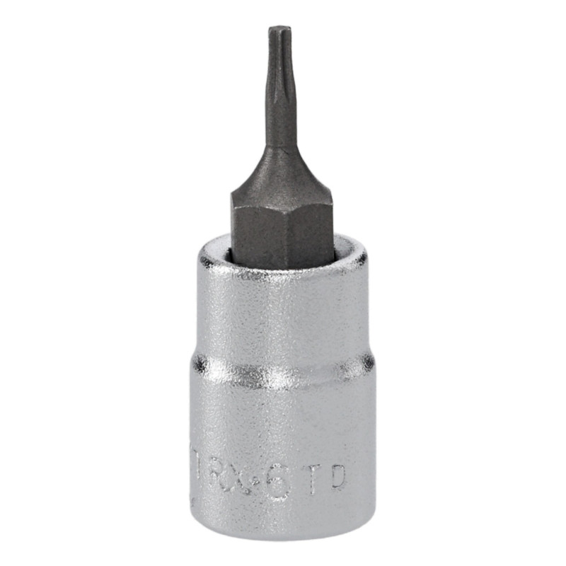 Douille Tournevis 1/4" TORX T6 - FACOM | RX.6T