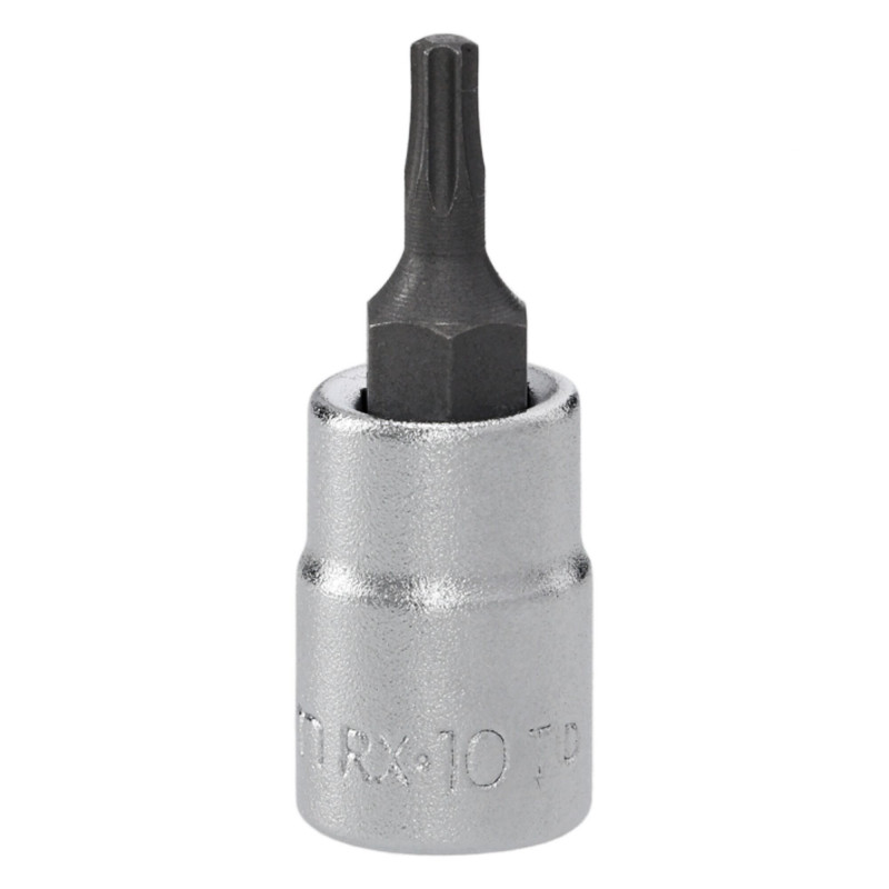 Douille Tournevis 1/4" TORX T10 - FACOM | RX.10T