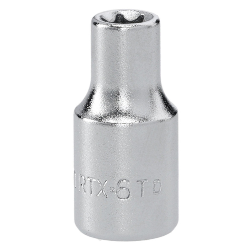 Douille 1/4" TORX E6 - FACOM | RTX.6T