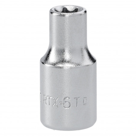 Douille 1/4" TORX E6 - FACOM | RTX.6T