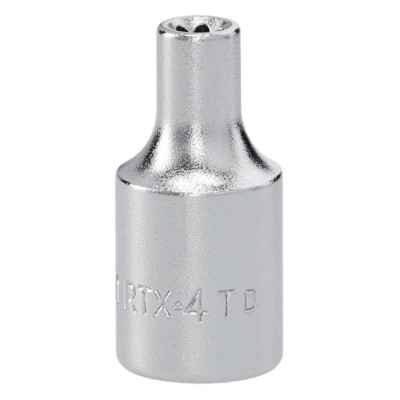 Douille 1/4" TORX E4 - FACOM | RTX.4T