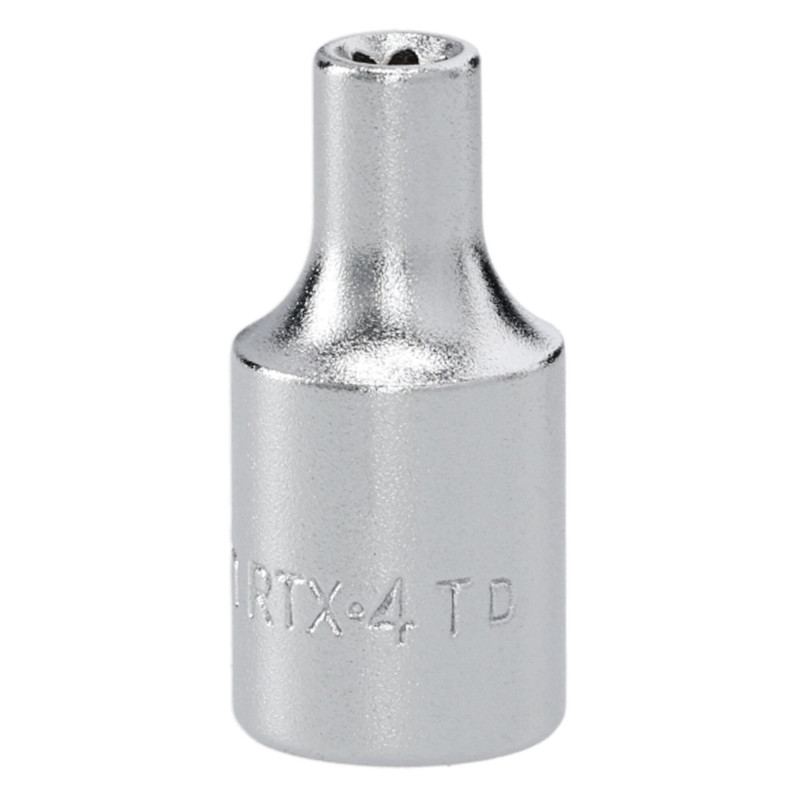 Douille 1/4" TORX E4 - FACOM | RTX.4T
