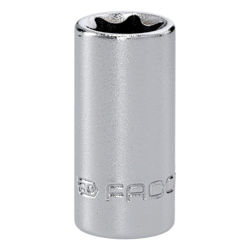 Douille 1/4" TORX E10 - FACOM | RTX.10T
