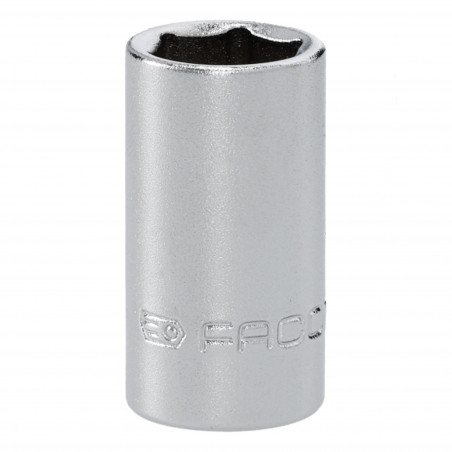 Douille 1/4" 6 Pans 9 MM - FACOM | R.9HT