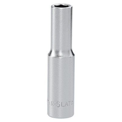 Douille Longue 1/4" 6 Pans 6 MM - FACOM | R.6LAT