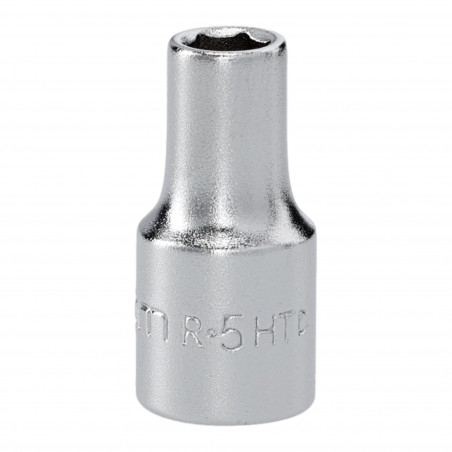 Douille 1/4" 6 Pans 5 MM - FACOM | R.5HT