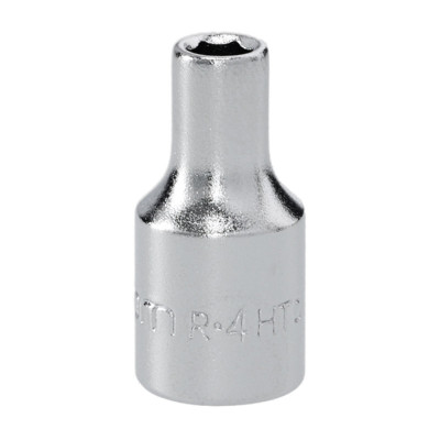 Douille 1/4" 6 Pans 4 MM - FACOM | R.4HT