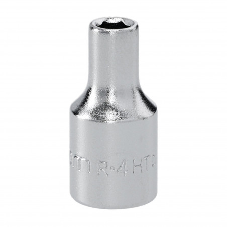 Douille 1/4" 6 Pans 4 MM - FACOM | R.4HT