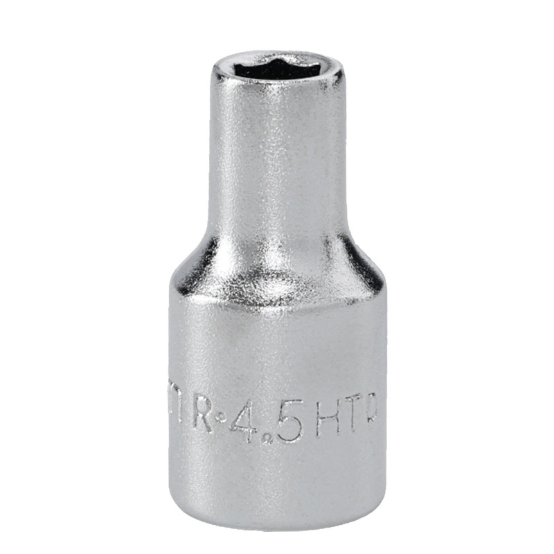 Douille 1/4" 6 Pans 4.5 MM - FACOM | R.4.5HT
