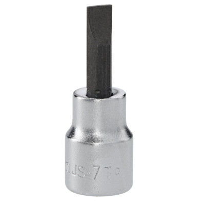 Douille Tournevis 3/8" FENTE 7 MM - FACOM | JS.7T