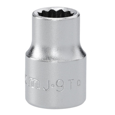 Douille 3/8" 12 Pans 9 MM - FACOM | J.9T