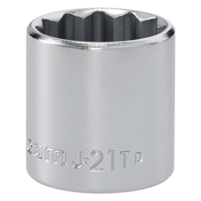 Douille 3/8" 12 Pans 21 MM - FACOM | J.21T