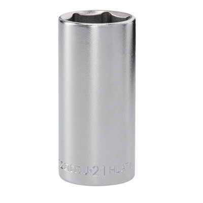 Douille Longue 3/8" 6 Pans 21 MM - FACOM | J.21HLAT