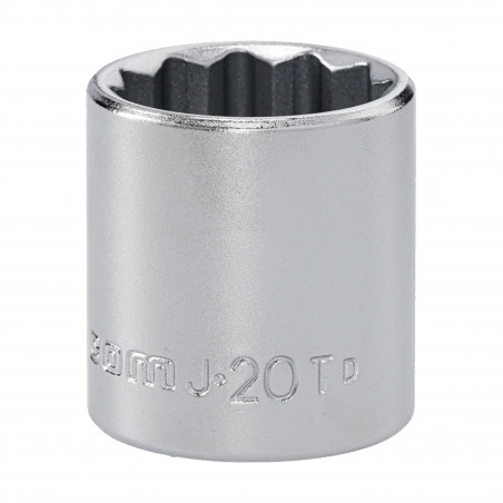 Douille 3/8" 12 Pans 20 MM - FACOM | J.20T